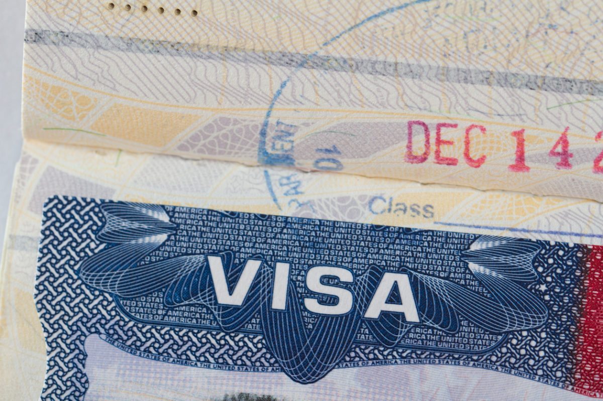 Employment visas